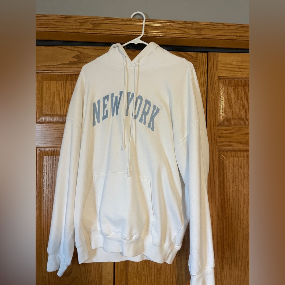 Brandy Melville Oversized Hoodie